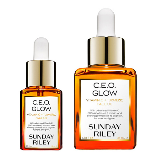 SUNDAY RILEY C.E.O Glow Vitamin C   Tumeric Face Oil
