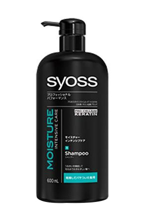 SYOSS Moisture Intensive Care Shampoo