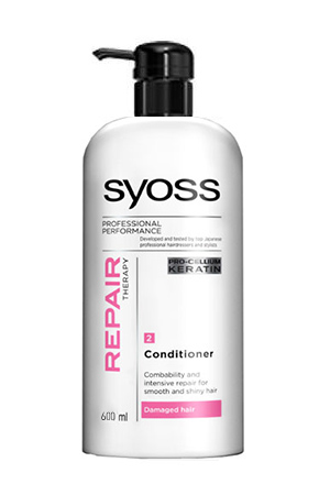 SYOSS Repair Therapy Conditioner