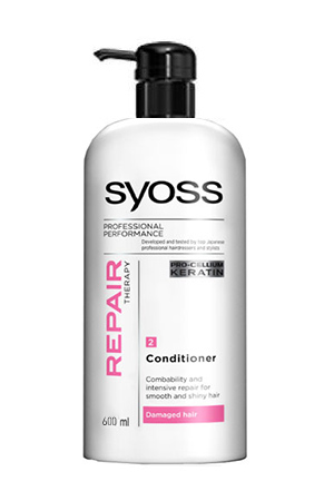 SYOSS Repair Therapy Conditioner