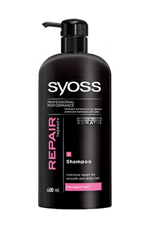 SYOSS Repair Therapy Shampoo