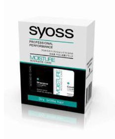 SYOSS Moisture Intensive Care Treatment Mask