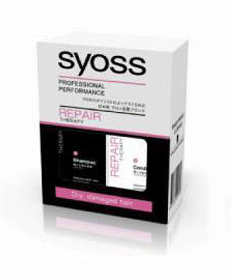 SYOSS Repair Therapy Mini Set