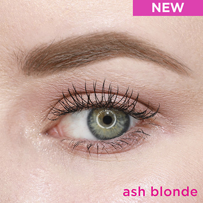 ash blonde (new)