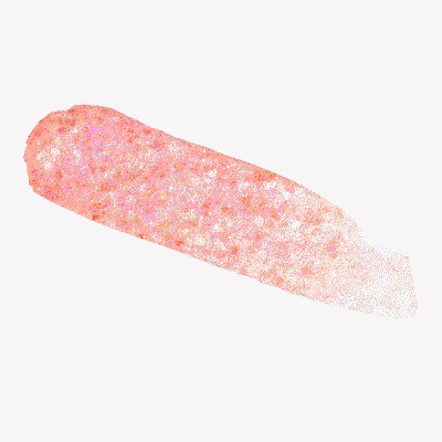Rainbow Glitter Gel