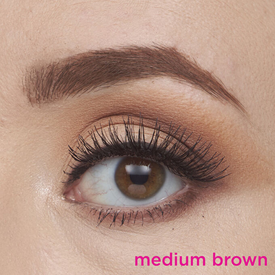 medium brown