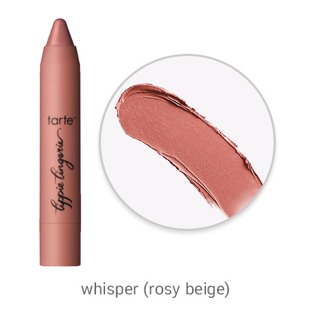 whisper (rosy beige)