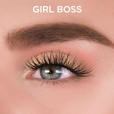 girl boss (layered dimension & length)