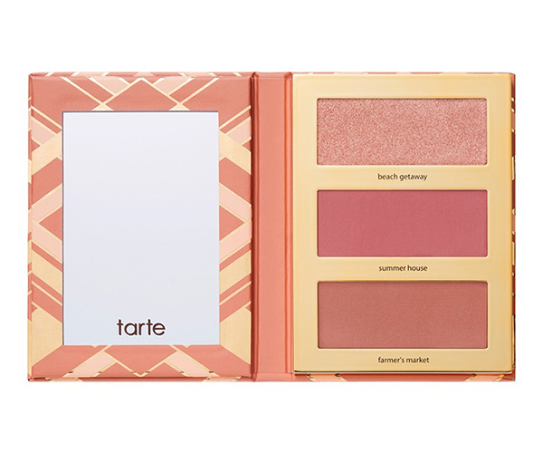 Tarte Hamptons Weekender Contour Palette