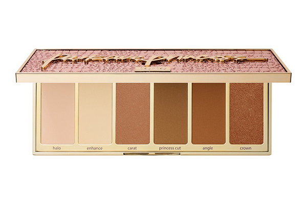 Tarte Park Ave Princess Chisel Palette