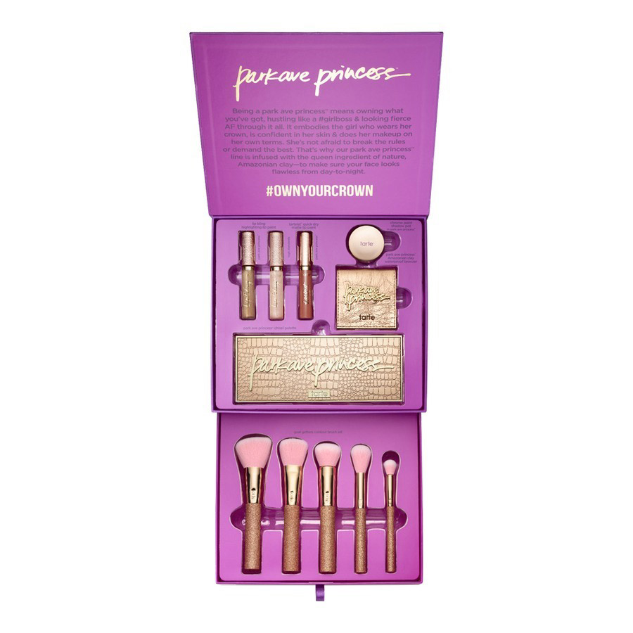 Tarte Park Ave Princess Vault (Limited Edition)
