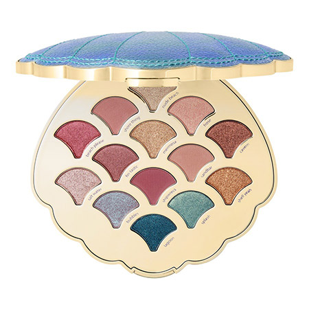 Tarte Be A Mermaid & Make Waves Eyeshadow Palette (Limited Edition)