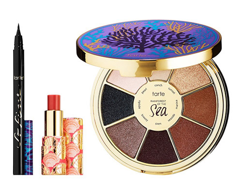 Tarte Dive Into Rainforest of the Sea Intro Set (Limited Edition) 