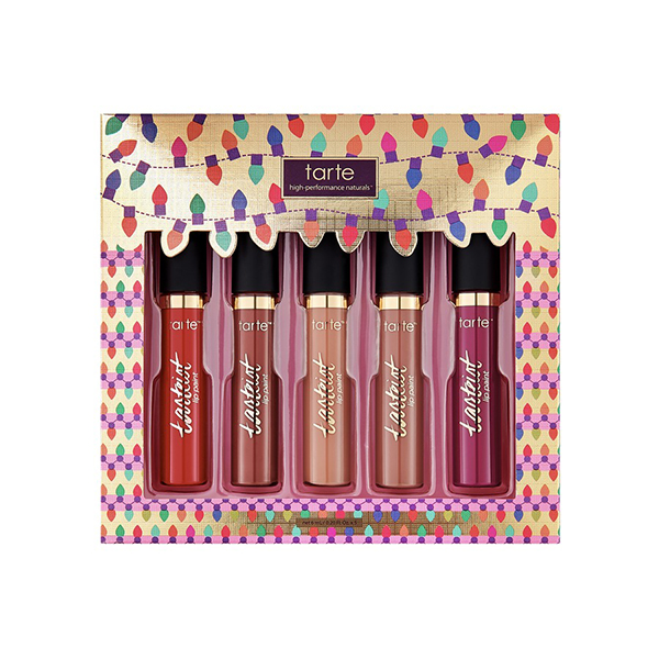 Tarte High Performance Lip Set - Lasting Lippies Lip Set (Limited Edition)