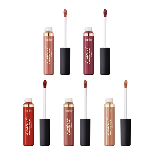 Tarte High Performance Lip Set - Lasting Lippies Lip Set (Limited Edition)