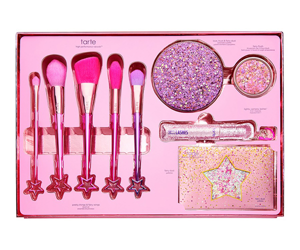 Tarte Love, Trust & Fairy Dust Vault (Limited Edition)