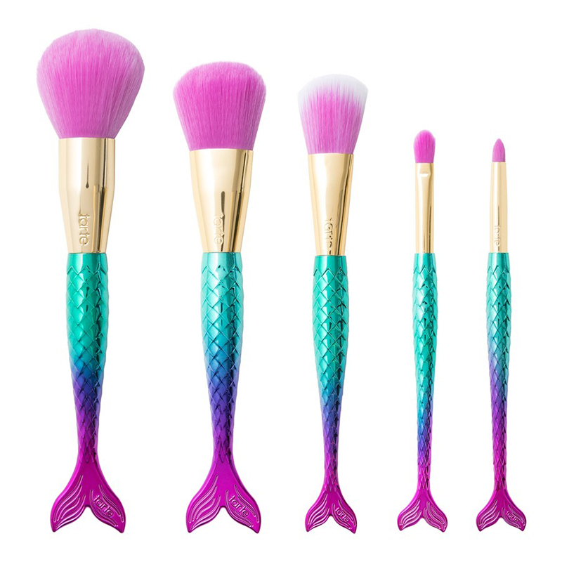 Tarte Minutes To Mermaid Brush Set (Limited Edition)