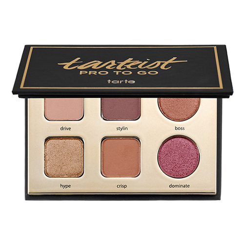 Tarte Tarteist Pro To Go Amazonian Clay Palette