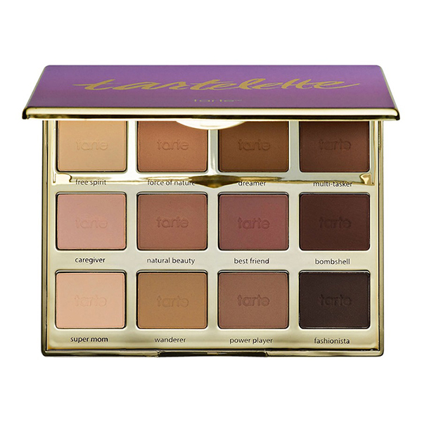 Tarte Tartelette Amazonian Clay Matte Palette