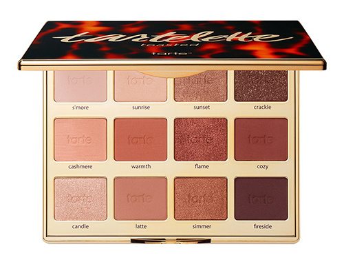 พาเลทอายแชโดว์ Tarte Tartelette Toasted Eyeshadow Palette