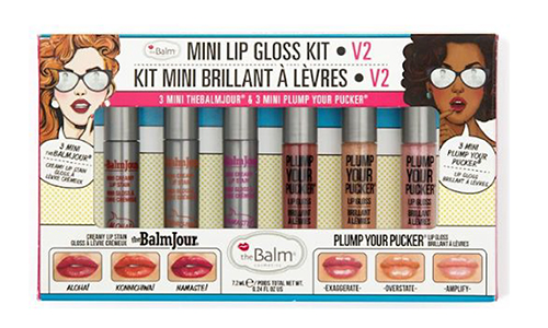Mini Lip Gloss Kit Vol. 2
