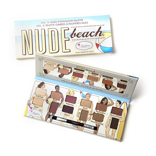 NUDE Beach