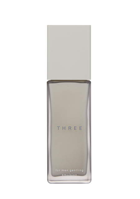 THREE For Men Gentling Emulsion