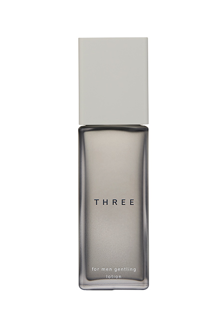 THREE For Men Gentling Lotion