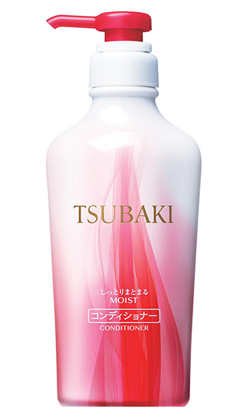 TSUBAKI Natural Moist Conditioner