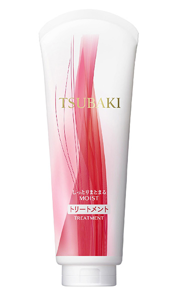 TSUBAKI Natural Moist Treatment