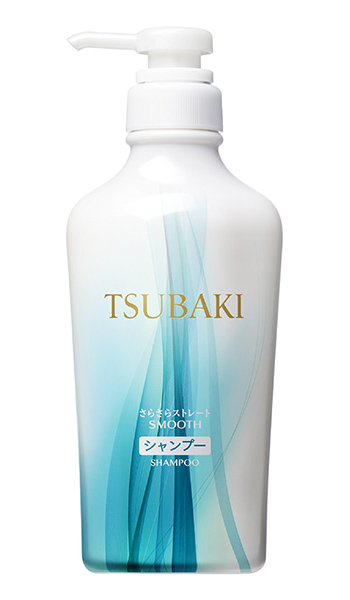 TSUBAKI Natural Smooth Shampoo