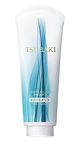 TSUBAKI Natural Smooth Treatment