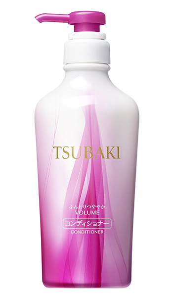 TSUBAKI Natural Volume Conditioner