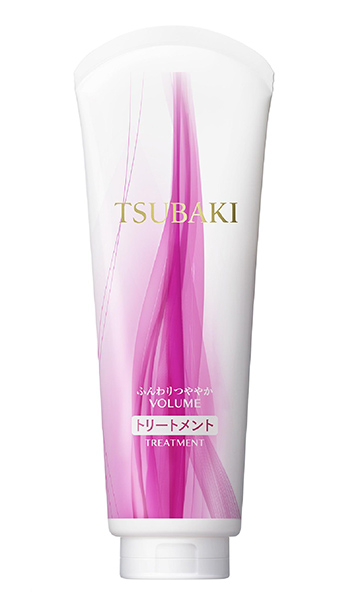 TSUBAKI Natural Volume Treatment 