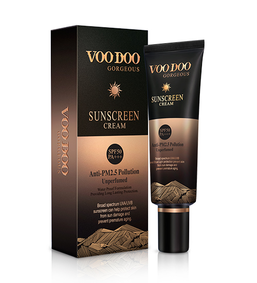 VOODOO GORGEOUS SUNSCREEN SPF 50 PA+++