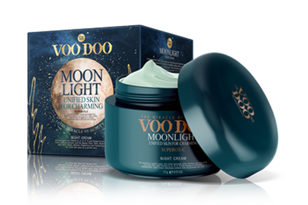 VOODOO MOONLIGHT NIGHT CREAM