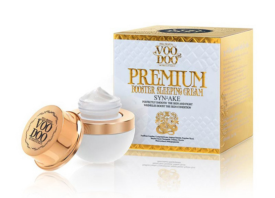 VOODOO PREMIUM BOOSTER SLEEPING CREAM