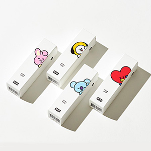 BT21 Cheek Cushion