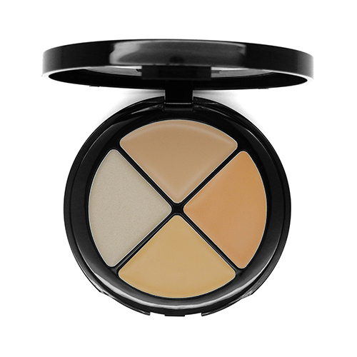 Hide 'N' Seek - Concealer Quad