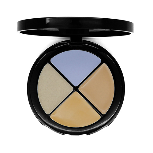 Hide 'N' Seek - Anti-Dullness Lavender Concealer Quad