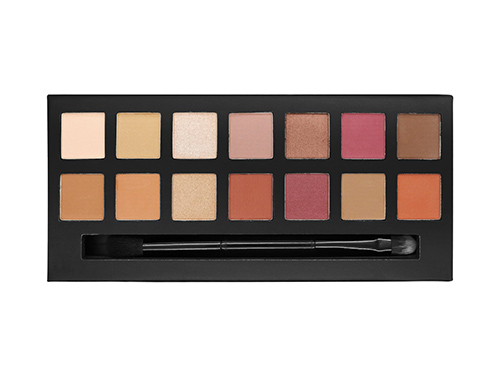 w7 Delicious Natural & Berry Eye Colour Palette