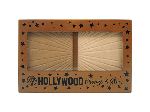w7 Hollywood Bronze & Glow