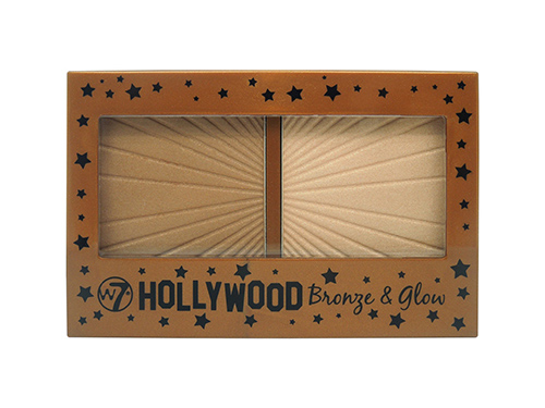 w7 Hollywood Bronze & Glow