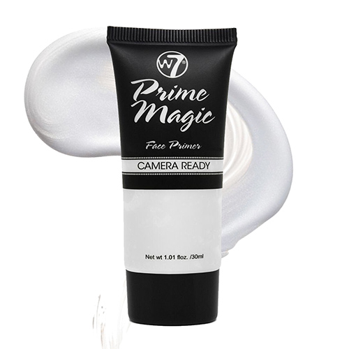 w7 Prime Magic Face Primer Camera Ready