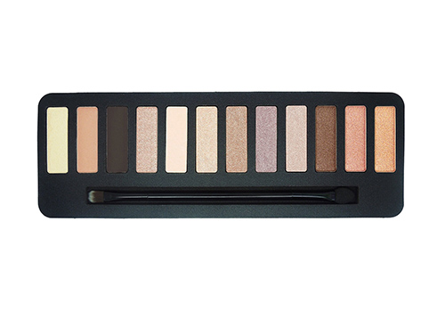 w7 Delicious Natural & Berry Eye Colour Palette
