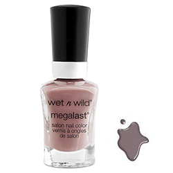 ยาทาเล็บ Wet n Wild Mega Last Nail Color