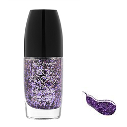 ยาทาเล็บ Wet n Wild Mega Rocks Glitter Nail Color
