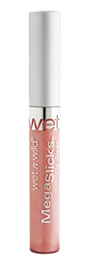 ลิปกลอส Wet n Wild Mega Slicks Lip Gloss