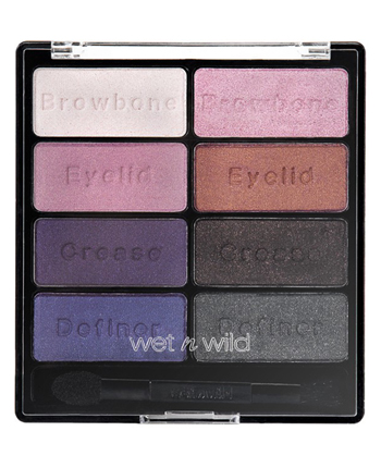 อายแชโดว์ Wet n Wild Color Icon Eyeshadow Collection