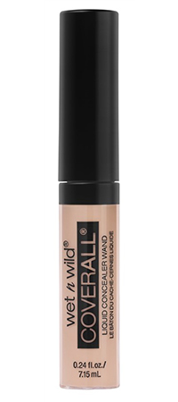 คอนซิลเลอร์ Wet n Wild Cover All Liquid Concealer Wand